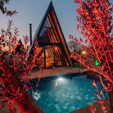 Karmatte Bungalow Картепе Екстериор снимка