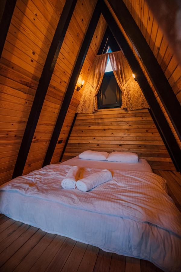 Karmatte Bungalow Картепе Екстериор снимка