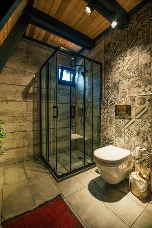 Karmatte Bungalow Картепе Екстериор снимка