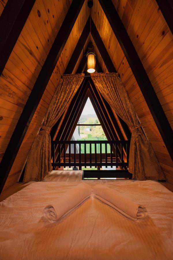 Karmatte Bungalow Картепе Екстериор снимка