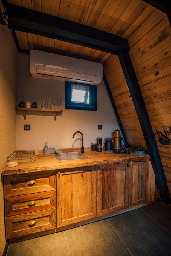 Karmatte Bungalow Картепе Екстериор снимка