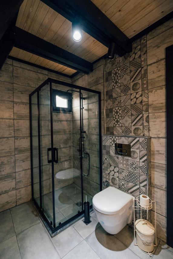 Karmatte Bungalow Картепе Екстериор снимка