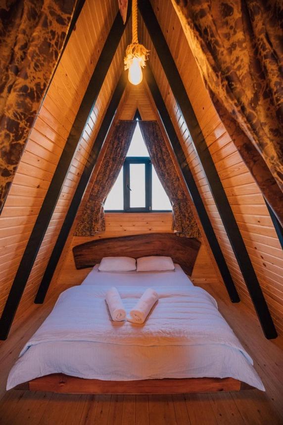 Karmatte Bungalow Картепе Екстериор снимка