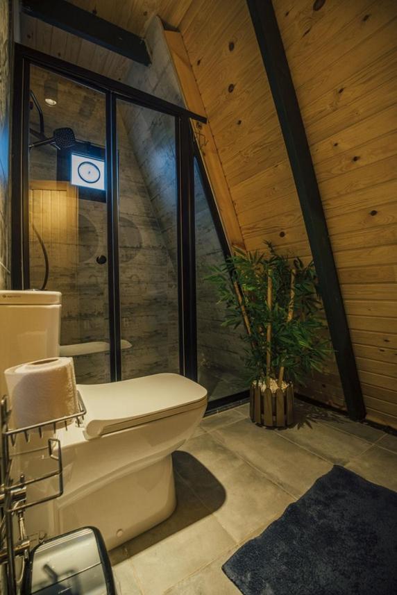 Karmatte Bungalow Картепе Екстериор снимка
