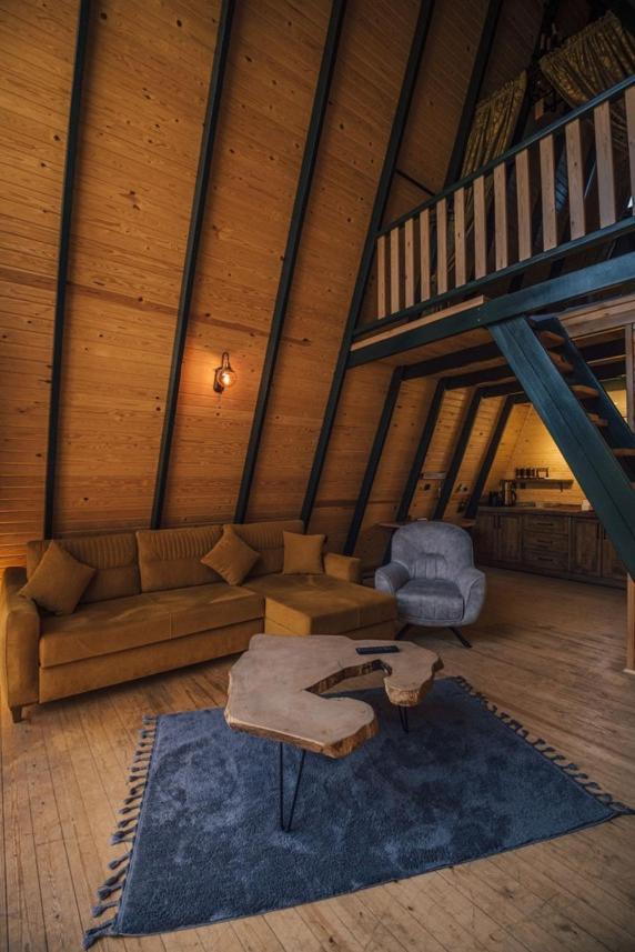Karmatte Bungalow Картепе Екстериор снимка