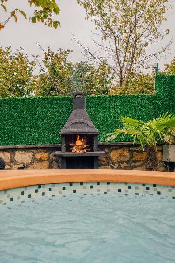 Karmatte Bungalow Картепе Екстериор снимка